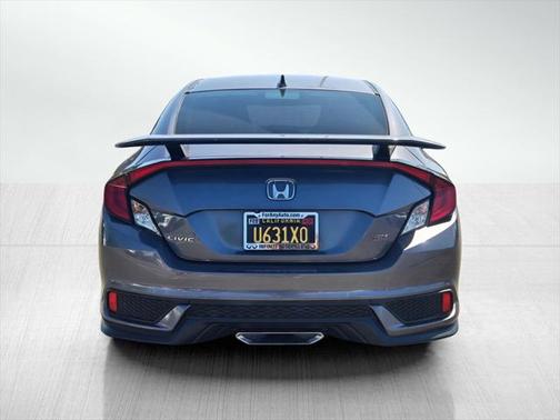 2020 Honda Civic Si Base