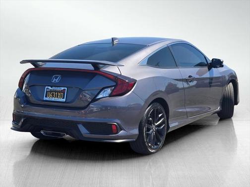 2020 Honda Civic Si Base
