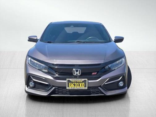2020 Honda Civic Si Base
