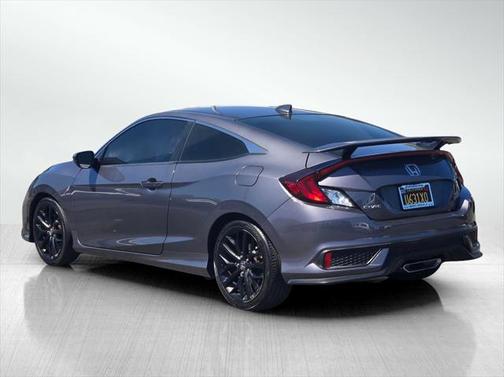 2020 Honda Civic Si Base