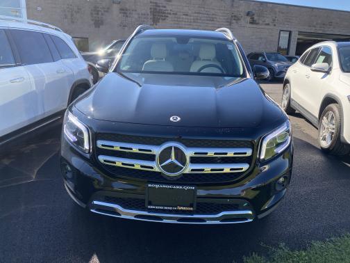 2022 Mercedes-Benz GLB 250 4MATIC
