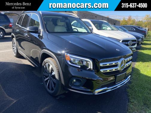 2022 Mercedes-Benz GLB 250 4MATIC