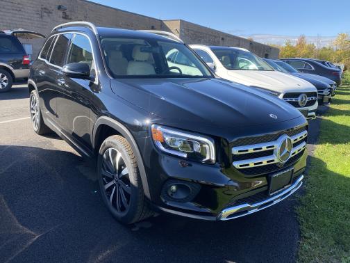 2022 Mercedes-Benz GLB 250 4MATIC