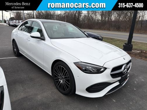 2023 Mercedes-Benz C-Class C 300 4MATIC