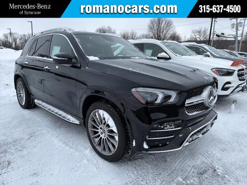 2022 Mercedes-Benz GLE 350 4MATIC