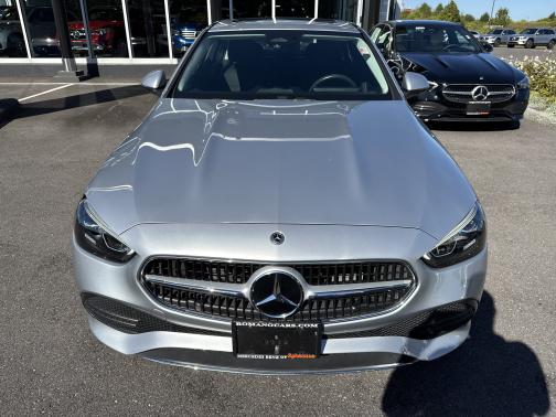 2023 Mercedes-Benz C-Class 