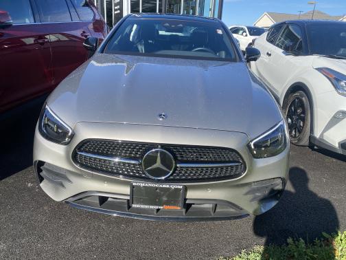 2023 Mercedes-Benz E-Class 