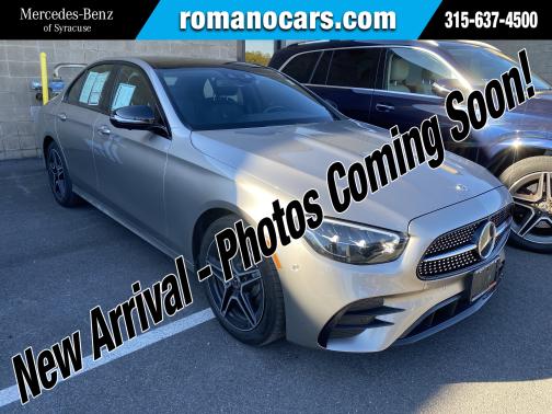 2023 Mercedes-Benz E-Class E 450 4MATIC