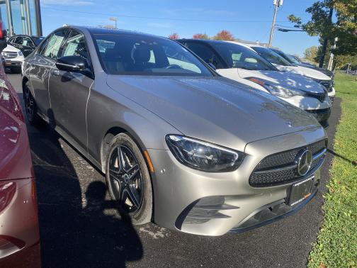 2023 Mercedes-Benz E-Class 