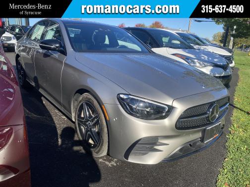 2023 Mercedes-Benz E-Class 