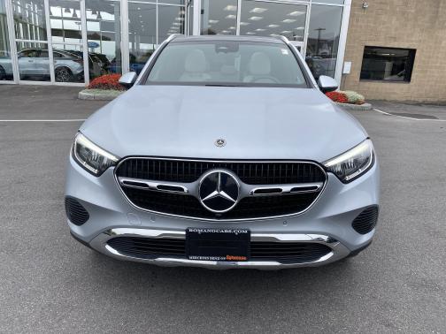 2024 Mercedes-Benz GLC 300 4MATIC