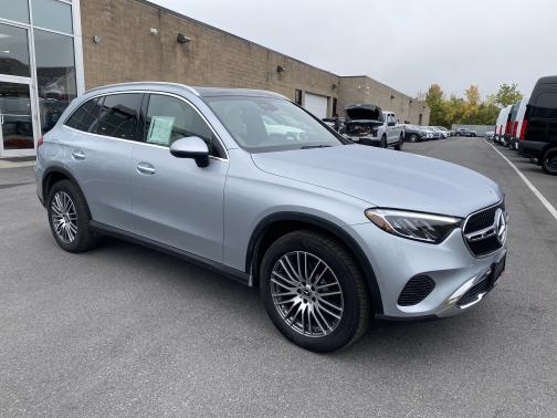 2024 Mercedes-Benz GLC 300 4MATIC