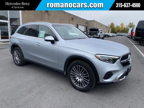 2024 Mercedes-Benz GLC 300 4MATIC