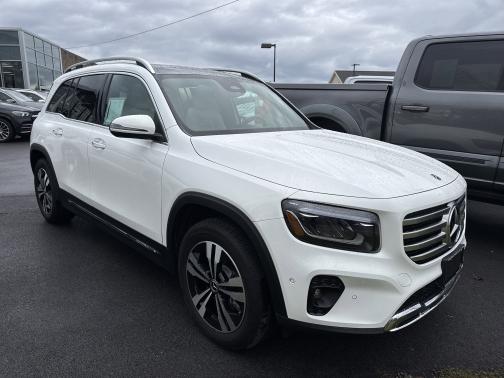 2025 Mercedes-Benz GLB 250 4MATIC