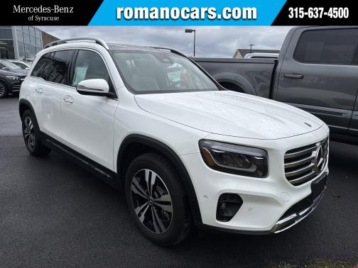 2025 Mercedes-Benz GLB 250 4MATIC