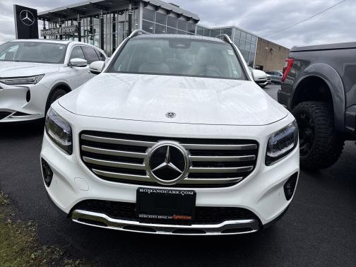 2025 Mercedes-Benz GLB 250 4MATIC