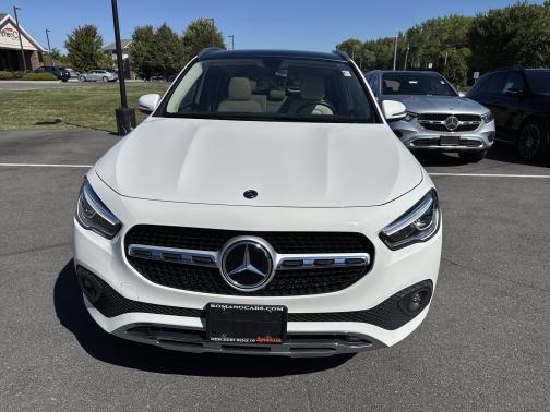 2021 Mercedes-Benz GLA 250 