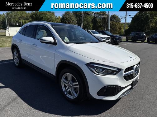 2021 Mercedes-Benz GLA 250 