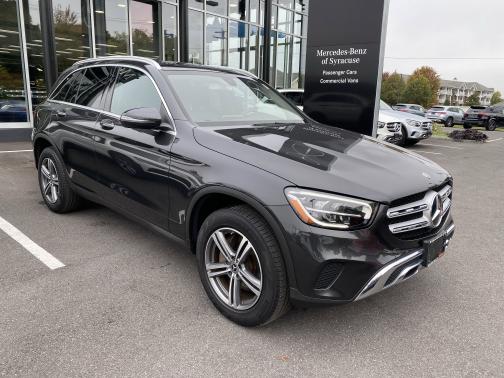 2020 Mercedes-Benz GLC 300 4MATIC