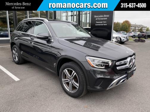 2020 Mercedes-Benz GLC 300 4MATIC