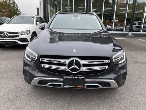 2020 Mercedes-Benz GLC 300 4MATIC