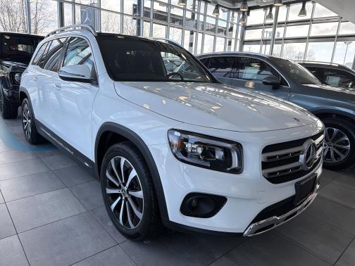 2023 Mercedes-Benz GLB 250 
