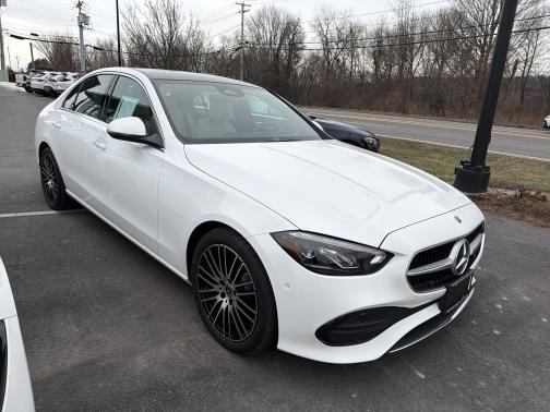 2023 Mercedes-Benz C-Class C 300 4MATIC