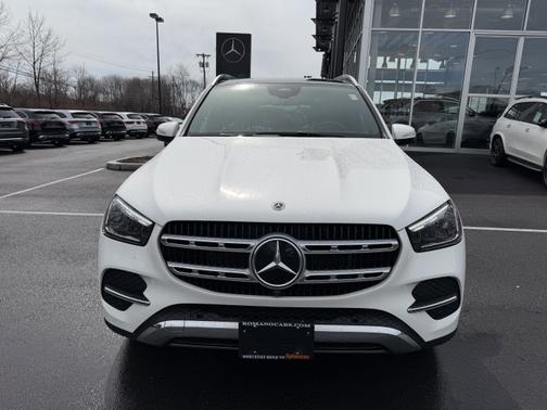 2024 Mercedes-Benz GLE 350 