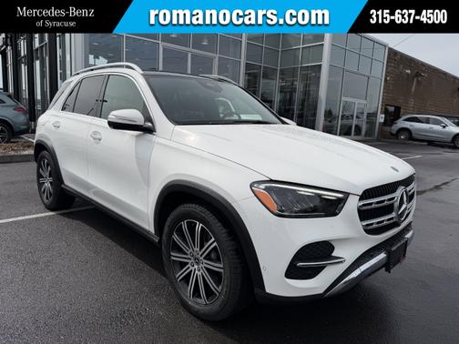 2024 Mercedes-Benz GLE 350 