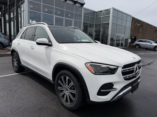 2024 Mercedes-Benz GLE 350 