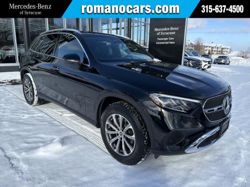2025 Mercedes-Benz GLC 300 