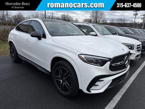 2024 Mercedes-Benz GLC 300 
