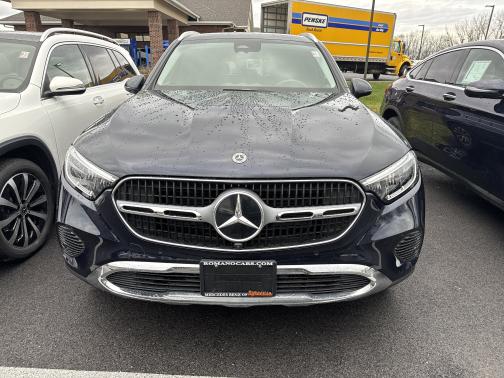 2024 Mercedes-Benz GLC 300 