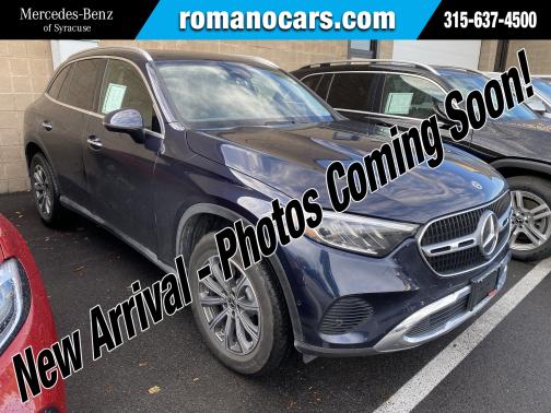 2024 Mercedes-Benz GLC 300 4MATIC