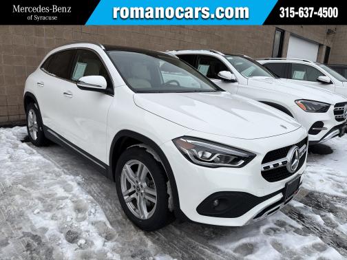 2023 Mercedes-Benz GLA 250 