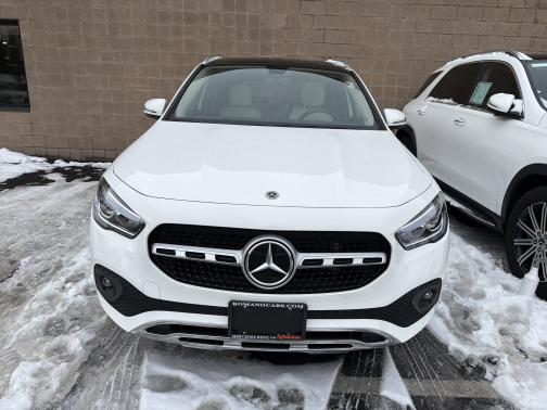 2023 Mercedes-Benz GLA 250 