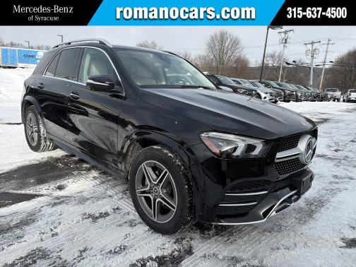 2023 Mercedes-Benz GLE 350 4MATIC