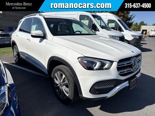 2022 Mercedes-Benz GLE 350 4MATIC