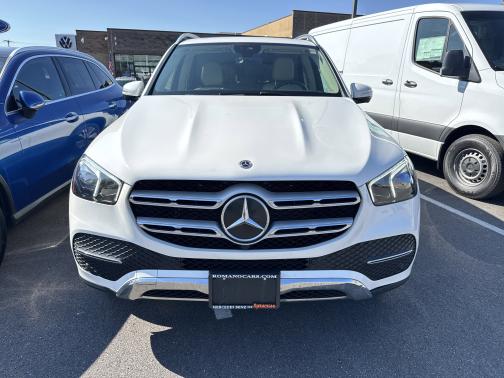 2022 Mercedes-Benz GLE 350 4MATIC