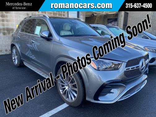 2024 Mercedes-Benz GLE 350 Base 4MATI