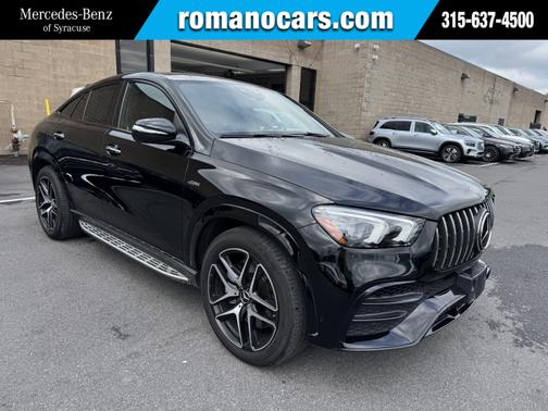 2023 Mercedes-Benz AMG GLE 53 