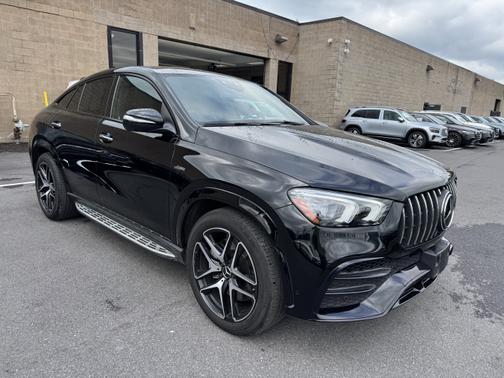 2023 Mercedes-Benz AMG GLE 53 