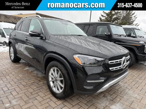 2026 Mercedes-Benz GLE 350 4MATIC