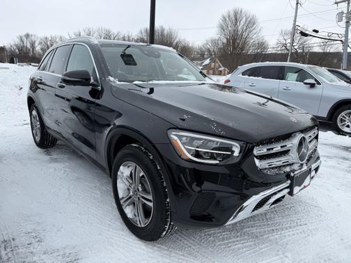 2022 Mercedes-Benz GLC 300 4MATIC