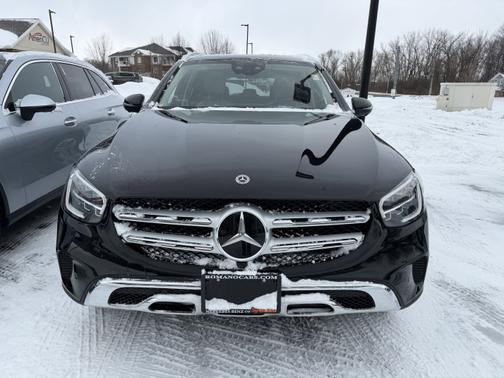 2022 Mercedes-Benz GLC 300 4MATIC