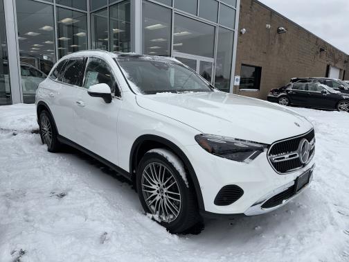 2023 Mercedes-Benz GLC 300 4MATIC