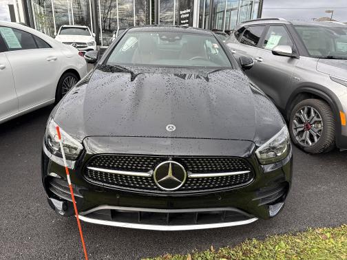 2023 Mercedes-Benz E-Class 