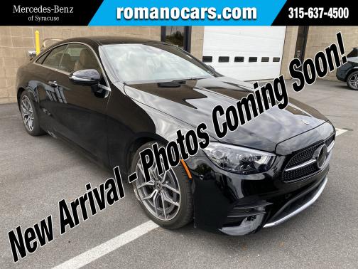 2023 Mercedes-Benz E-Class E 450 4MATIC