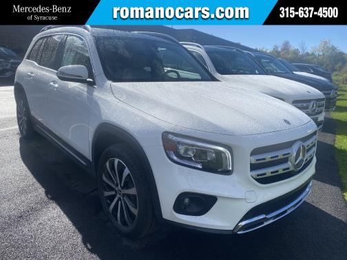 2023 Mercedes-Benz GLB 250 