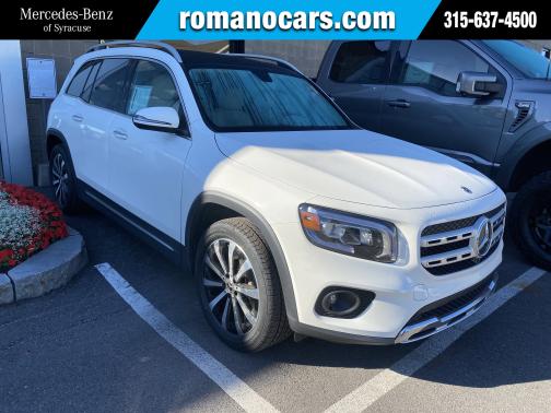 2023 Mercedes-Benz GLB 250 4MATIC